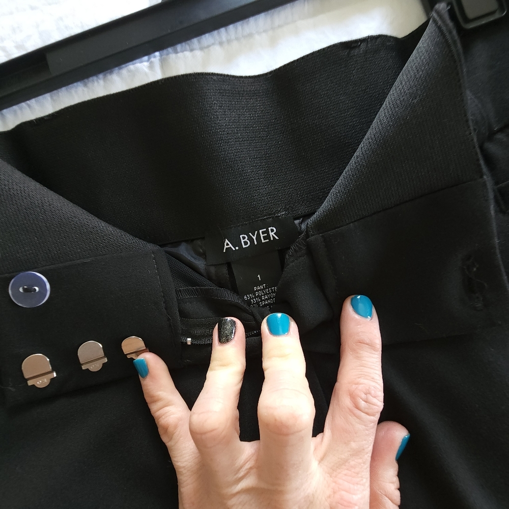 Amy Byer dress slacks
